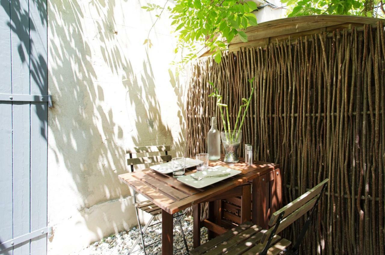 Apartment Gregbnb - Climatise - Terrasse & Parking Prive